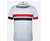 Camisa São Paulo 24/25 Torcedor New Balance Masculina - Branco/Vermelho/Preto - comprar online