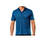 Camisa Polo Masculina Elite Azul Marinho/Preto