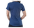 Camiseta Elite Feminina Azul Marinho - comprar online