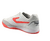 Chuteira Topper Maestro Branco/Laranja Futsal - comprar online