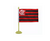 Bandeira Flamengo de Mesa