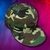 Gorra Snapback Camuflada (Bosque Full)