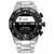 Citizen - Reloj inteligente deportivo híbrido unisex de acero inoxidable CZ Smart de 44 mm con brazalete de acero inoxidable - Plata - tienda online