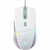 Mouse Gamer Fortrek Crusader 12800Dpi Branco