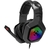 Headset Gamer Fortrek Black Hawk P2 + USB RGB Preto