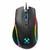 Mouse Gamer Fortrek Cruiser New Edition 12000 Dpi RGB Preto