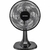 Ventilador de Mesa Ventisol Turbo 6 30cm Preto/Cinza 127v