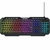 Teclado Gamer Multimidia Fortrek Shortcut Preto