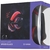 Headset Gamer Fortrek Spider Black P3 Preto/Vermelho - Elecam Eletronicos e Eletrodomesticos Ltda.