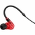 Fone de Ouvido Sennheiser IE 100 Pro Vermelho - comprar online