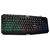 Teclado Gamer Multimidia Fortrek Spider Black Preto - comprar online