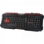 Teclado Gamer Fortrek Spider GK706 Preto/Vermelho - comprar online