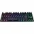 Teclado Gamer Fortrek Fearless 80 TKL Preto na internet