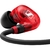 Fone de Ouvido Sennheiser IE 100 Pro Vermelho na internet