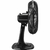 Ventilador de Mesa Ventisol Turbo 6 40cm Preto/Cinza 127v - loja online