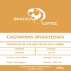 Castanhas Brasileiras