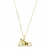 Colar Igrejinha - Ouro 18k - comprar online