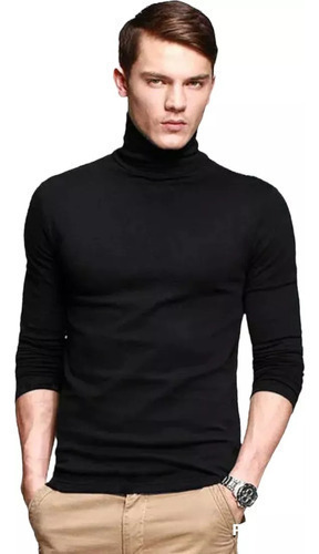 Polera termica hombre online