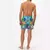 ELASTIC WAIST BOARDSHORT AGE OF ASTERIA - comprar en línea