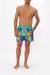 ELASTIC WAIST BOARDSHORT AGE OF ASTERIA