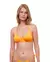 BIKINI NEW U/W HALTER BRA COLOR MANGO