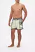 MID LENGHT BOARDSHORT DOUBLE DUTCH - Boutique Narita