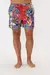 ELASTIC WAIST BOARDSHORT BIRDS OF A FEATHER - tienda en línea