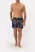 ELASTIC WAIST BOARDSHORT FLUTTER BY