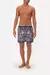 ELASTIC WAIST BOARDSHORT WHERES YOUR HEAD AT