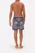 ELASTIC WAIST BOARDSHORT WHERES YOUR HEAD AT - comprar en línea