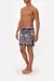 ELASTIC WAIST BOARDSHORT WHERES YOUR HEAD AT - Boutique Narita