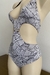 TRIKINI SUNSET ESTAMPADO BROCHE en internet