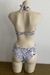 TRIKINI SUNSET ESTAMPADO BROCHE - comprar en línea