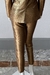 PANTALON LUCINDA DORADO en internet