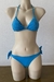 BIKINI PEARLS AZUL CLARO