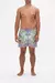 MID LENGTH BOARDSHORT AMSTERDAM JEWEL