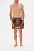 ELASTIC WAIST BOARDSHORT KINDOM OF ANGELS