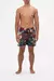 MID LENGTH BOARDSHORT A STILL LIFE