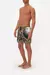 ELASTIC WAIST BOARDSHORT RAVIN RAVEN - Boutique Narita