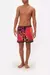 ELASTIC WAIST BOARDSHORT ALWAYS CHANGE YOUR