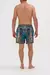 ELASTIC WAIST BOARDSHORT TIGER PANTS - comprar en línea