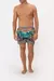 ELASTIC WAIST BOARDSHORT UNTAMED RUNAWAY