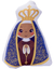 Almofada Naninha Nossa Senhora De Aparecida - comprar online