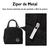 Bolsa Térmica Marmita Lancheira Feminina Masculina Lunch Bag - loja online