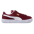 Puma Suede Plataforma Vinho