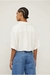 CAMISA POLO CROPPED OFF - comprar online