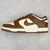 Nike Dunk Low "Surfaces In Brown And Sail" Dunk Cacau