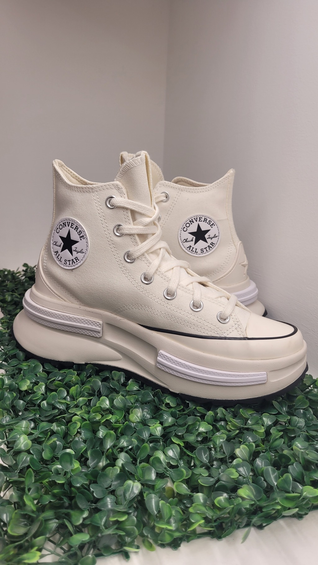 Zapatillas con plataforma Converse All Star SERAFICA