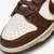 Nike Dunk Low Cacao Wow na internet