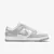 Nike Dunk Low Grey Fog na internet